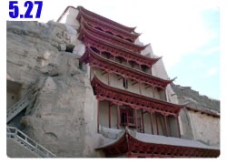 Spectacular Mogao Caves